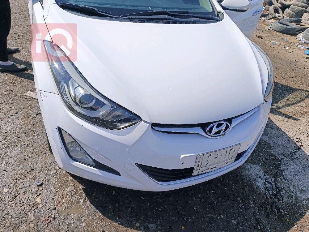 هیوندای ئەلەنترا